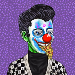 Clown Squad #6750