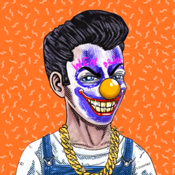 Clown Squad #1017