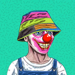 Clown Squad #2185