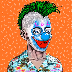 Clown Squad #7569