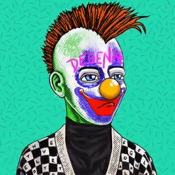 Clown Squad #5004