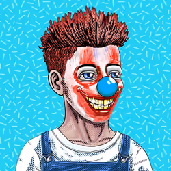 Clown Squad #5045