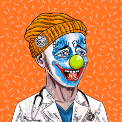 Clown Squad #7564