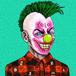 Clown Squad #2049