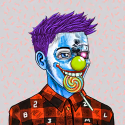 Clown Squad #6018