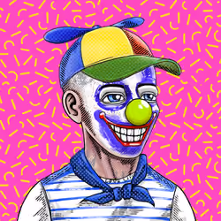 Clown Squad #622