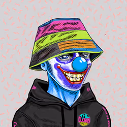 Clown Squad #6510