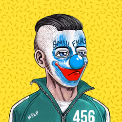 Clown Squad #966