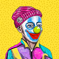 Clown Squad #3075