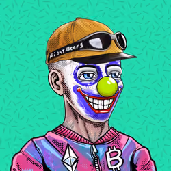 Clown Squad #4076