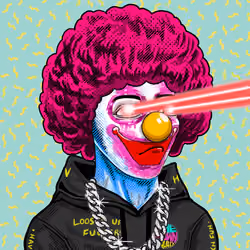 Clown Squad #714