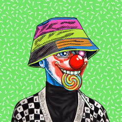 Clown Squad #3111
