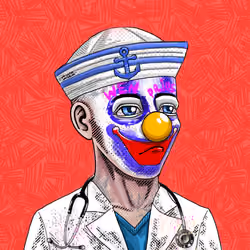 Clown Squad #7180