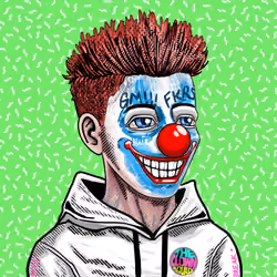 Clown Squad #6027
