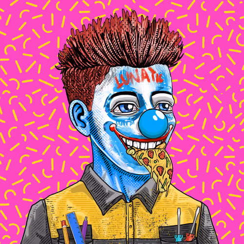 Clown Squad #313