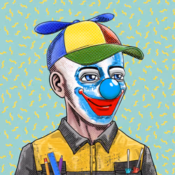 Clown Squad #5128