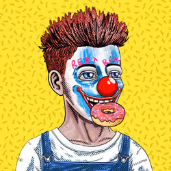 Clown Squad #1682