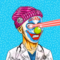 Clown Squad #3239