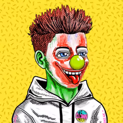 Clown Squad #1672