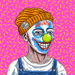 Clown Squad #2719