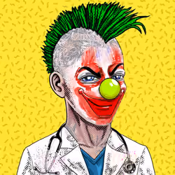 Clown Squad #3191