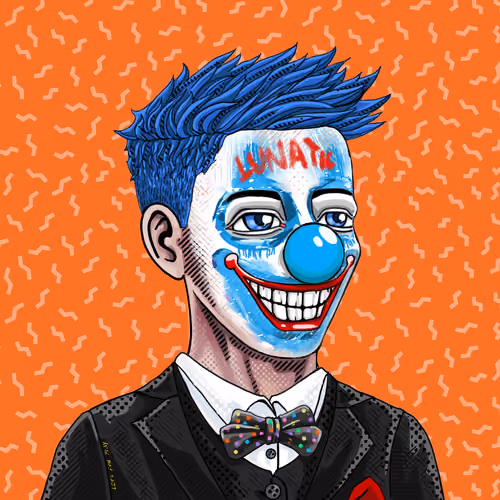 Clown Squad #2810