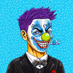 Clown Squad #1241