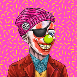 Clown Squad #1748