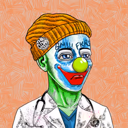 Clown Squad #7183