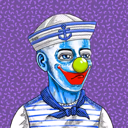 Clown Squad #4161