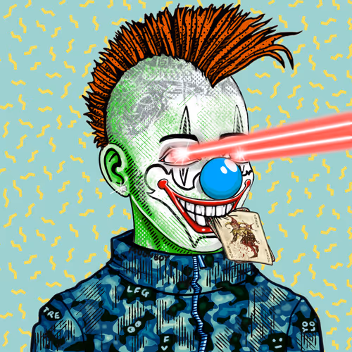 Clown Squad #7648