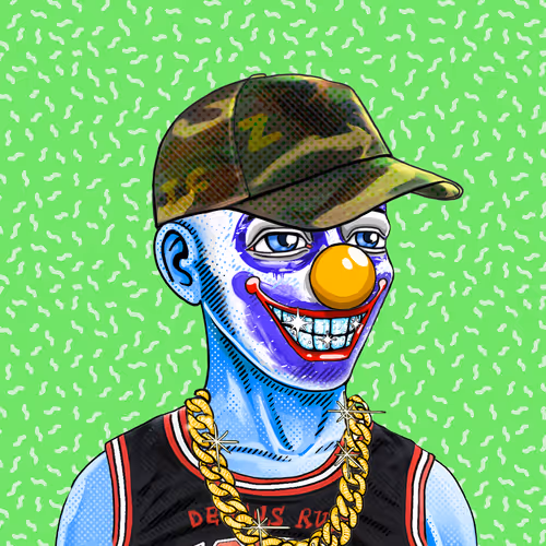 Clown Squad #1315