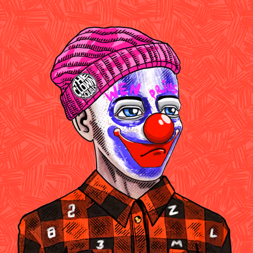 Clown Squad #1130