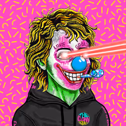 Clown Squad #5753