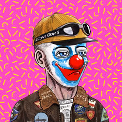 Clown Squad #959