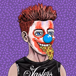 Clown Squad #4147