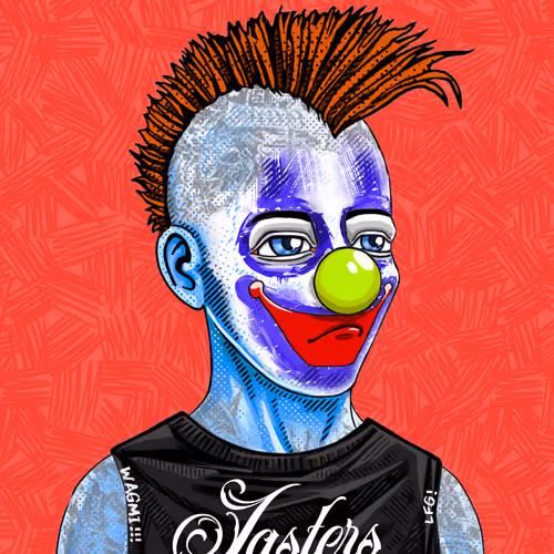 Clown Squad #6248