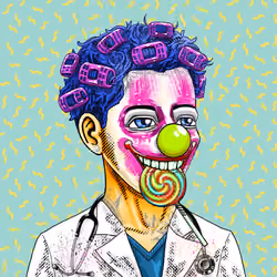 Clown Squad #826