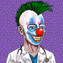 Clown Squad #6559