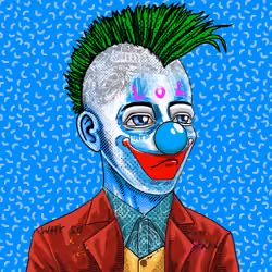 Clown Squad #1004
