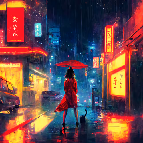 Midnight Journey Beautiful Creation #1/10
