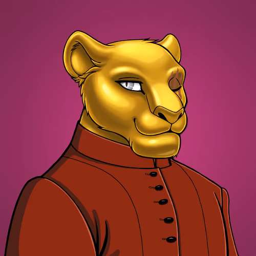 Fat Cat #3762