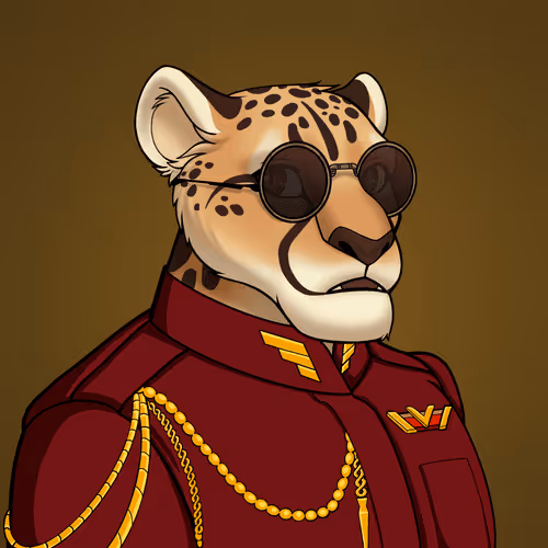 Fat Cat #2053