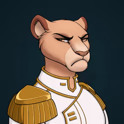 Fat Cat #1675