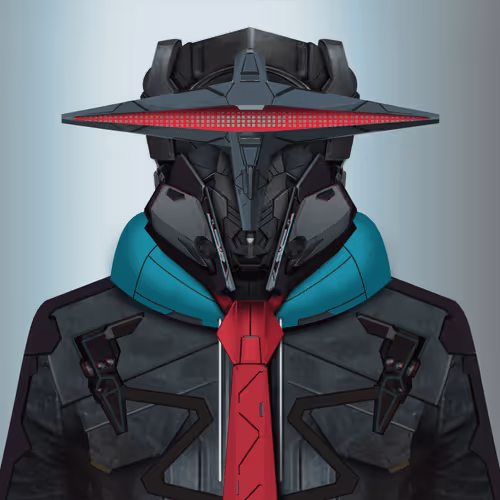 Interstellar Samurai Official
