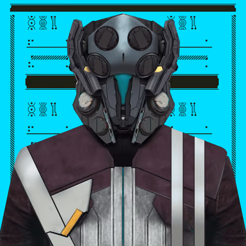 Interstellar Samurai #1150