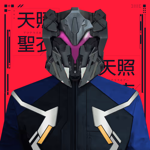 Interstellar Samurai Official