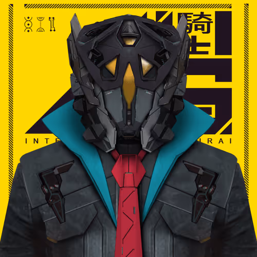 Interstellar Samurai Official