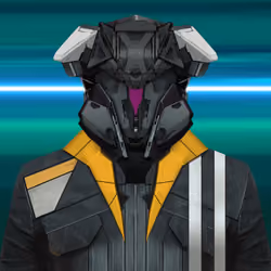 Interstellar Samurai #2308
