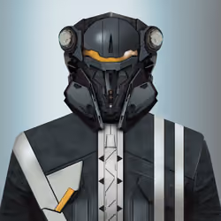 Interstellar Samurai #79